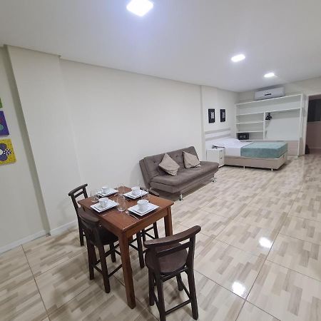 Studio No Centro De Florianopolis Lejlighed Eksteriør billede