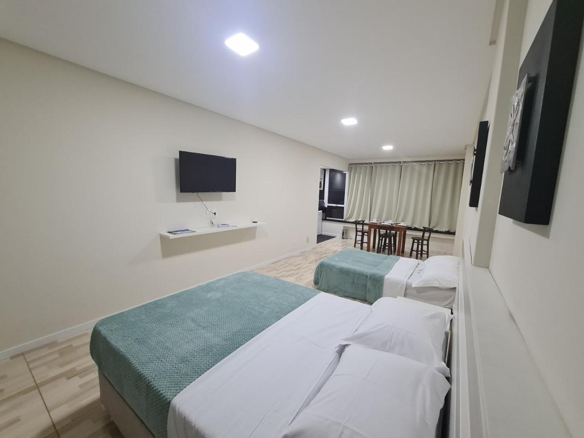 Studio No Centro De Florianopolis Lejlighed Eksteriør billede